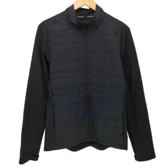 ナイキ NIKE エアロロフト AEROLOFT キルティング切替ジップアップ 