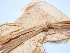 【京松】【着物】 和装小物 帯締め 帯揚げ セット 帯締 帯揚 中抜き絞り 24W-4113