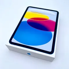 2025年最新】ipad 10世代 本体 ブルーの人気アイテム - メルカリ