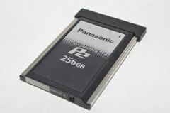 パナソニック P2カード 64GB 2枚セット - メルカリ