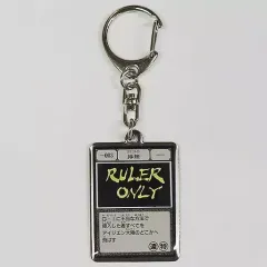 冨樫義博展グッズ HUNTER×HUNTER メタルキーホルダー 大天使の息吹 51FiJZ3zq5L.jpg_BO30,255,255,