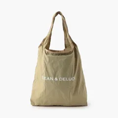 Dean＆Deluca BRIEFING サコッシュトート【ベージュ】
