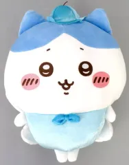 【中古】ぬいぐるみ ハチワレ 妖精なちいかわBIGぬいぐるみ 「ちいかわ なんか小さくてかわいいやつ」