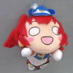 ラブライブ！サンシャイン!! 寝そべりぬいぐるみ 3年生 HAPPY PARTY TRAIN 全3種セット 中古】ぬいぐるみ 全3種セット 寝そべりぬいぐるみ ”3年生-HAPPY