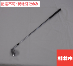 【配送不可、現地引取りのみ】ゴルフクラブ　ゲージデザイン　ウエッジ　58度（傷あり、さびあり）　W１０DS