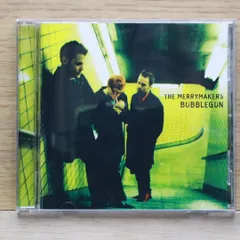 国内盤CD★メリーメーカーズ/The Merrymakers■ バブルガン 【VJCP25347/4988006735934】H01186