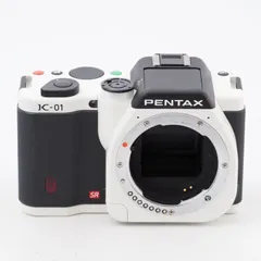 2023年最新】Pentax k 01の人気アイテム - メルカリ