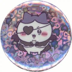 ちいかわ ガチャガチャぬいぐるみキーホルダー・Ghana缶バッチ セット