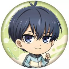 ブルーロック 潔世一 キャラバッジコレクション パステルウェア - メルカリ