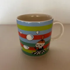 ARABIA - myy♡ アラビア ムーミンマグ リトルミイ 2011サマー限定 myy♡様専用 アラビア ムーミンマグ リトルミイ 2011サマー限定