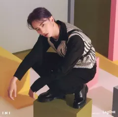 【中古】紙製品 許豊凡(INI) ソロアザージャケット 「CD M 初回限定盤A」 封入特典