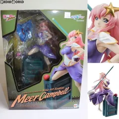 GGG(ガンダム・ガールズ・ジェネレーション) ノーズアートリアライズ ミーア・キャンベル 機動戦士ガンダムSEED DESTINY(シード デスティニー) 1/8 完成品 フィギュア メガハウスのサムネイル