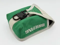 【新品未使用】BRIEFING × Bushnell コラボ　スコープケース BRIEFING × Bushnell コラボ スコープケース ブッシュネル