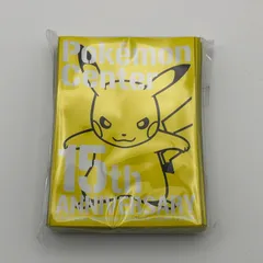 バラ】 日版 BOX限定 ポケモンセンター15周年 カードプレミアム