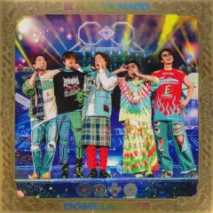 【中古】雑貨 関ジャニ∞(SUPER EIGHT) トールケース LPサイズ紙ジャケット仕様 「Blu-ray/DVD KANJANI∞ DOME LIVE18祭 初回限定盤A」 封入特典