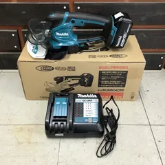未使用　マキタMUM604DZ マキタ 18V 充電式芝生バリカン MUM604DZ 本体のみ(バッテリ