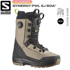 Salomon Synergyサロモンシナジー　25.5 Salomon Synergyサロモンシナジー25.5