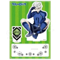 【中古】アクリルスタンド・アクリルパネル 凪誠士郎 BIGアクリルスタンド BIRTHDAY FLOWER II ver. 「ブルーロック」