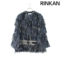 Christian Dior SPORTS レディース　ネイビーブルゾンM Christian Dior SPORTS レディースネイビーブルゾンM