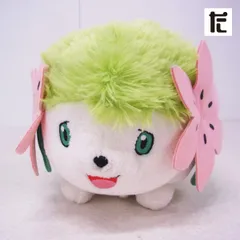 2025年最新】シェイミ ポケモンおしゃべりぬいぐるみの人気アイテム