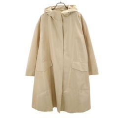 サンバリア100 ロングコート ベージュ - メルカリ