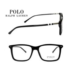 【Ralph Lauren】ポロ　ラルフローレン　メガネフレーム　PH2287F　5001　ブラック　フルフィットモデル　国内正規品