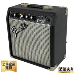 Amazon | Fender フェンダー ギターアンプ FRONTMAN 10G 100V