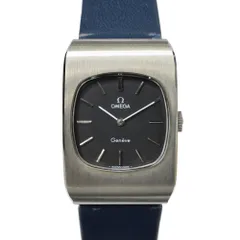 2025年最新】OMEGAオメガ ジュネーブ スクエアの人気アイテム - メルカリ