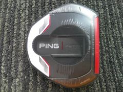 中古 パター ピン PING 2021 FETCH/オリジナルスチールPP58//3[4071]■博多