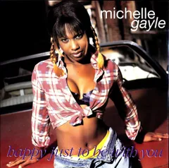 欧12” Michelle Gayle Happy Just To Be With You 74321302691 1st Avenue Records,  /00250のサムネイル