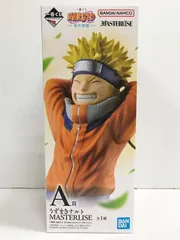 28.【未開封】A賞 うずまきナルト 一番くじ NARUTO-ナルト- 波の国編【併売品】