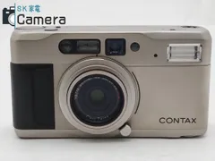 2024年最新】contax tvsの人気アイテム - メルカリ