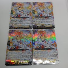 彩火の魔法レレリム（RR)【4枚セット】