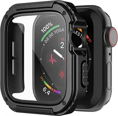 2023年最新】Apple Watch Series 5/4 ケース/カバー サイドアルミ