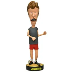 No. 19 Beavis and Butt-head フィギュア カエル付き No. 19 Beavis and Butt-head フィギュア カエル付き