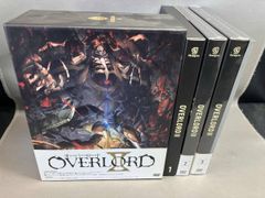 OVERLORD オーバーロードⅣ DVD-BOX 初回版 (4期) - メルカリ