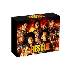 初回限定盤 RESCUE 特別高度救助隊 レスキュー DVD - メルカリ