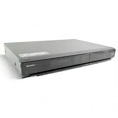 [美品]シャープ ブルーレイディスクレコーダー AQUOS BD-HDS32 中古 SHARPシャープ ブルーレイディスクレコーダー AQUOS