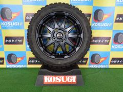 未使用品　サーキュラーC10S　4.5J-14　4H100 +45　オープンカントリーR/T　155/65R14　中古セット　4本　神奈川県