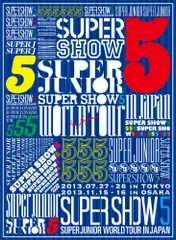 SUPER JUNIOR SUPER SHOW 7 新品未開封品 SUPER SHOW 7 : SUPER JUNIOR | HMV&BOOKS online - SMDVD433880