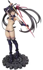 【中古】フィギュア 時崎狂三 ビキニアーマーVer. 「デート・ア・ライブ フラグメント デート・ア・バレット」 1/7 PVC製塗装済み完成品のサムネイル