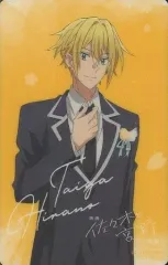 【中古】キャラカード 平野大河 キャラクターボイス付きカード 卒業生より 「映画 佐々木と宮野-卒業編-/同時上映短編 平野と鍵浦」 入場者特典 3週目