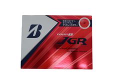 【新品】BRIDGESTONE GOLF(ブリヂストンゴルフ) ゴルフボール マットレッドカラー 1ダース TOUR B JGR 2018年モデル ゴルフ用品 2505-0574 新品
