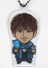 【中古】雑貨 木村慧人(FANTASTICS) クリアチャーム 2020正月ver. EXILE TRIBE STATION オンラインカプセル