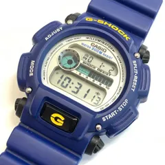 R6-5769 中古品　ジーショック　DW-9052
