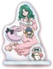 【中古】アクリルスタンド・アクリルパネル 海王みちる×リトルツインスターズ 「美少女戦士セーラームーン シリーズ×サンリオキャラクターズ アクリルスタンドコレクション」