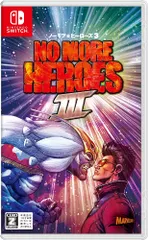 No More Heroes 3 -Switch(中古品)
