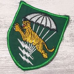 虎 タイガー 刺繍 デザイン ベトシャツ ミリタリー ベトジャン スカジャン TIGER 虎②