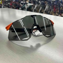 100% Hypercraft Oxyfire/smoke lens
