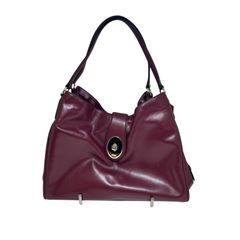 COACH  コーチ F37637 トートバッグ レザー ボルドーのサムネイル